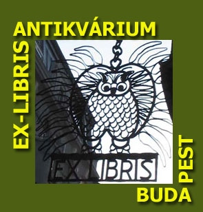 Ex-Libris Antikvárium